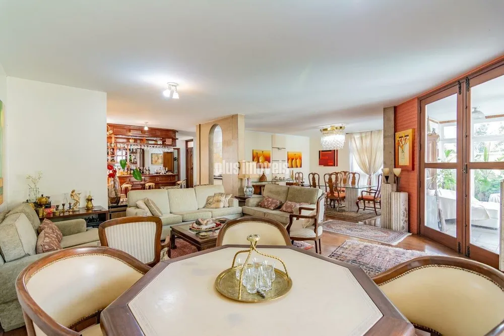 Casa, 4 quartos, 406 m² - Foto 1
