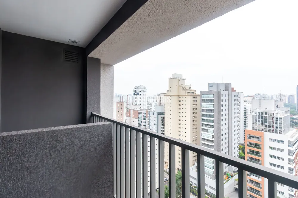 Apartamento, 1 quarto, 26 m² - Foto 3
