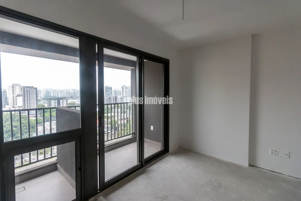 Apartamento, 1 quarto, 26 m² - Foto 1