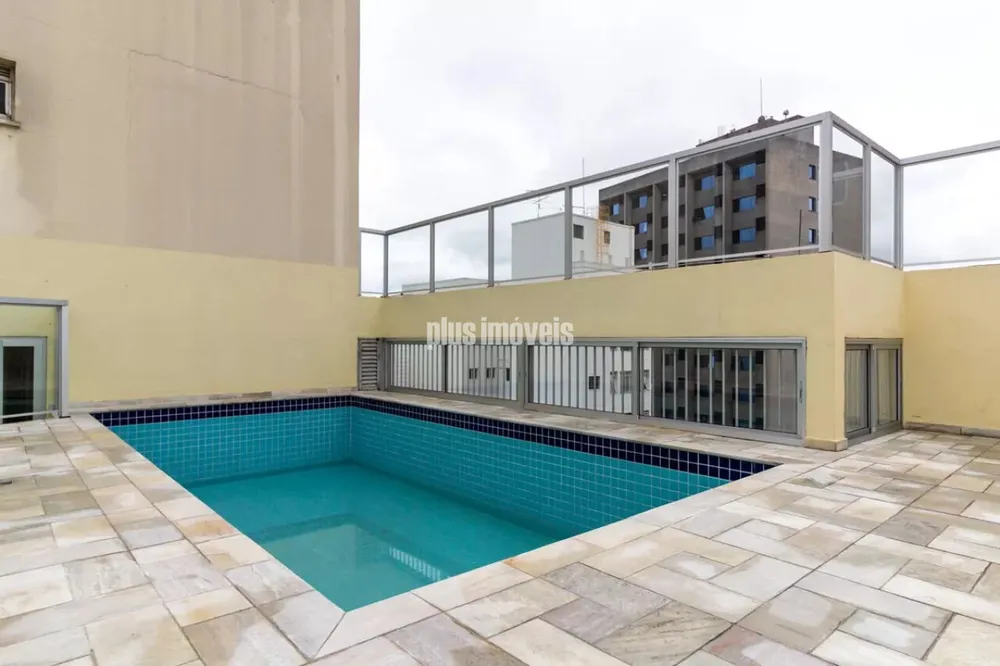 Apartamento, 1 quarto, 41 m² - Foto 1