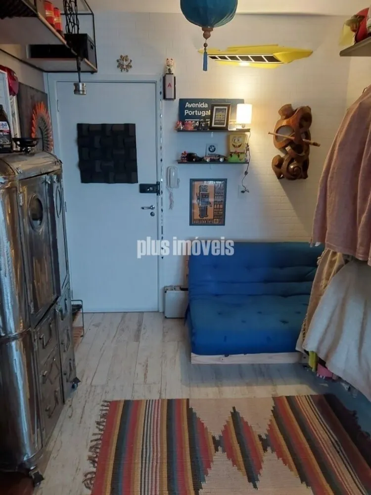 Apartamento, 1 quarto, 35 m² - Foto 1