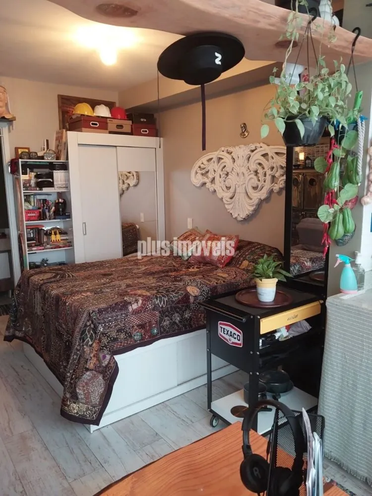 Apartamento, 1 quarto, 35 m² - Foto 2