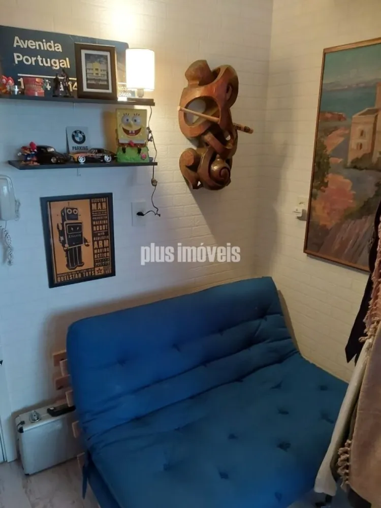 Apartamento, 1 quarto, 35 m² - Foto 4