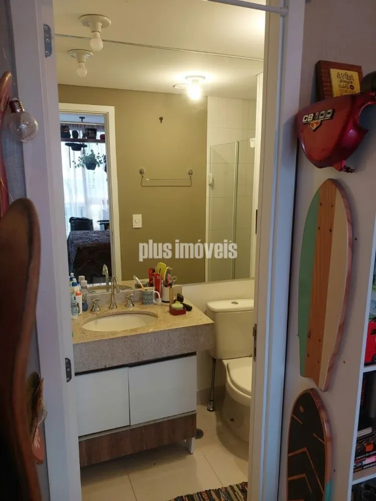 Apartamento, 1 quarto, 35 m² - Foto 3