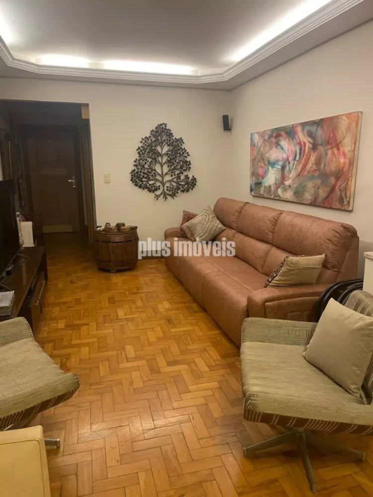 Apartamento à venda com 3 quartos, 170m² - Foto 1