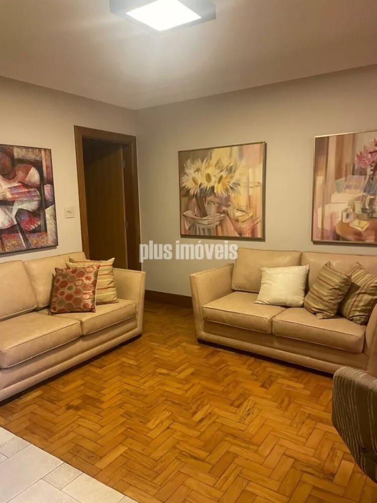 Apartamento à venda com 3 quartos, 170m² - Foto 4