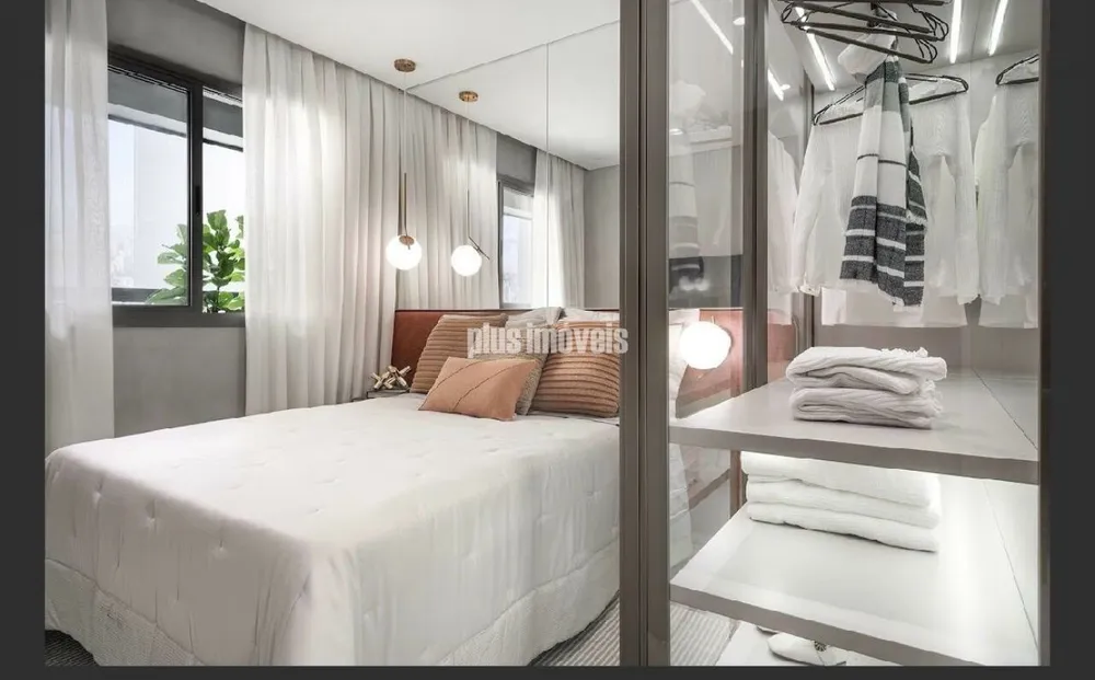 Apartamento, 2 quartos, 44 m² - Foto 6