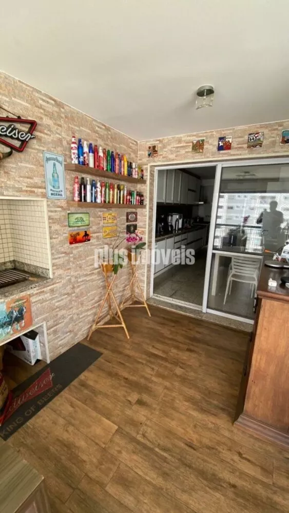 Apartamento à venda com 3 quartos, 193m² - Foto 4