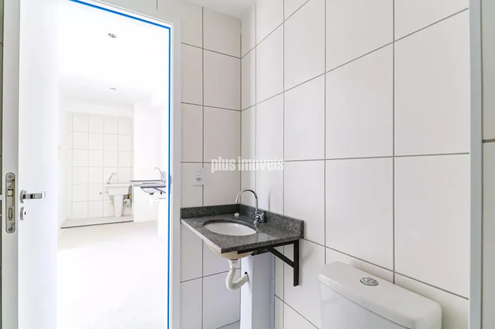 Apartamento, 2 quartos, 39 m² - Foto 2