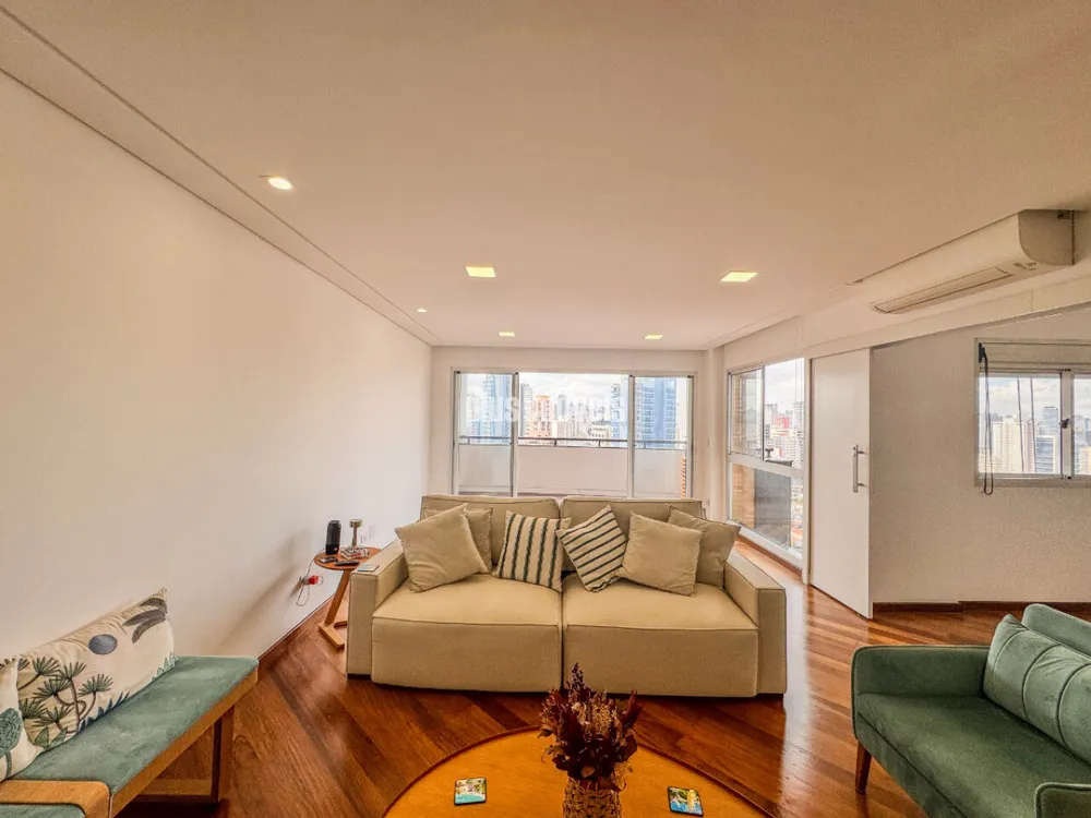 Apartamento, 2 quartos, 118 m² - Foto 1