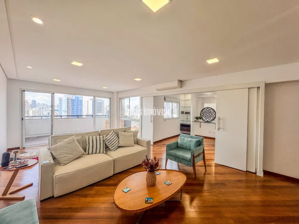 Apartamento, 2 quartos, 118 m² - Foto 2