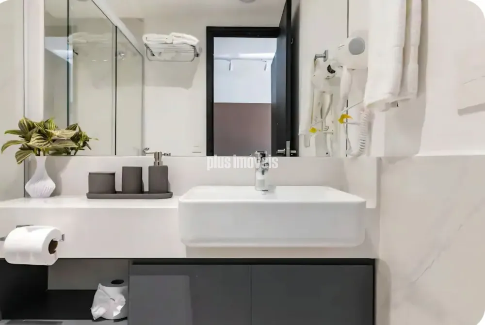 Apartamento, 1 quarto, 32 m² - Foto 3