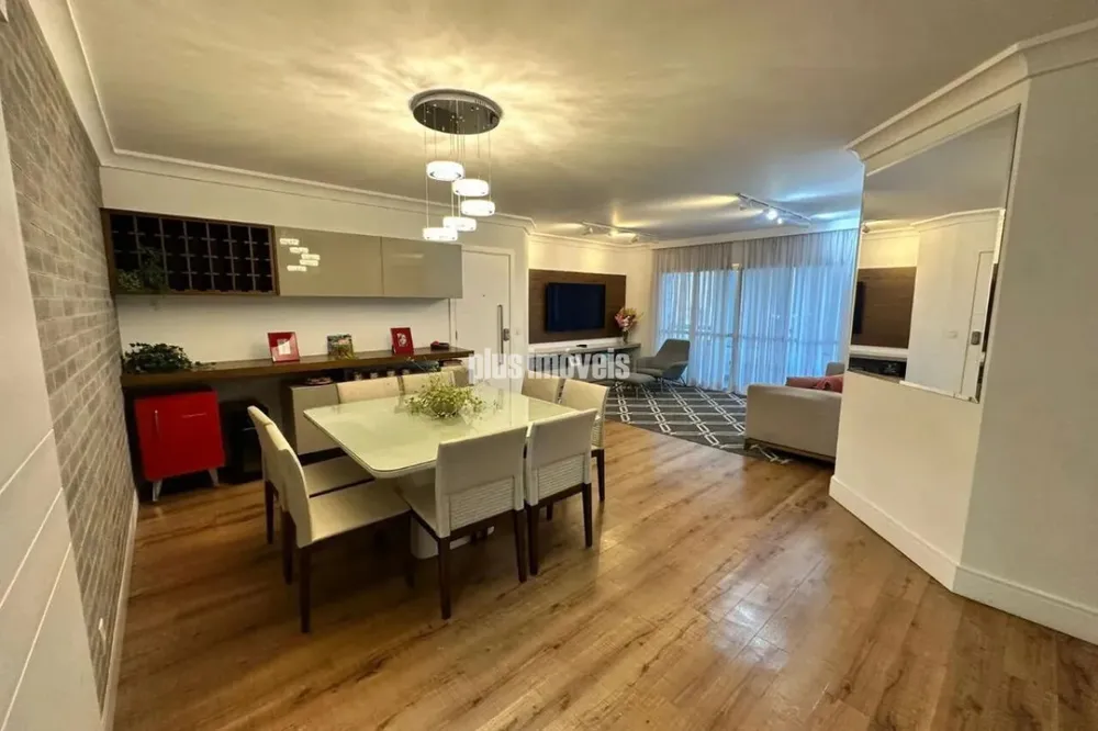 Apartamento, 3 quartos, 169 m² - Foto 1