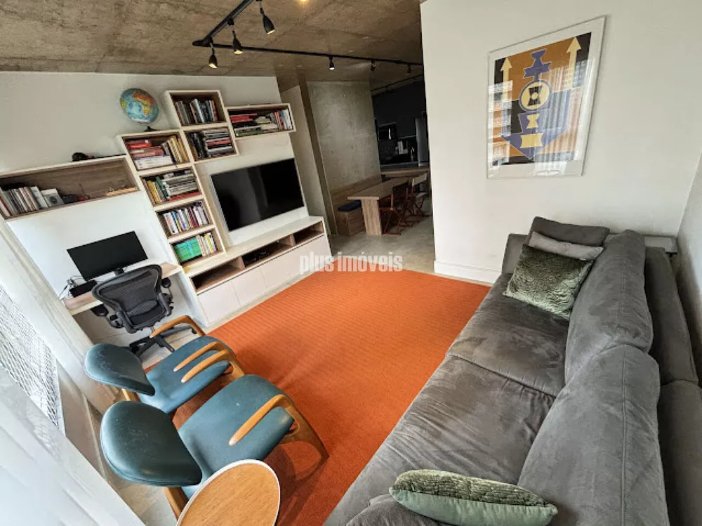 Loft à venda com 2 quartos, 71m² - Foto 1