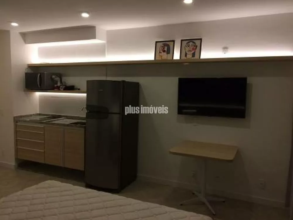 Apartamento à venda com 1 quarto, 25m² - Foto 4