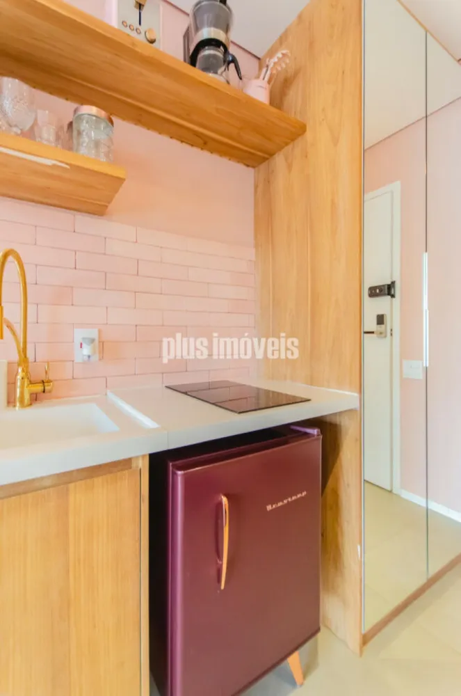 Apartamento, 1 quarto, 30 m² - Foto 8
