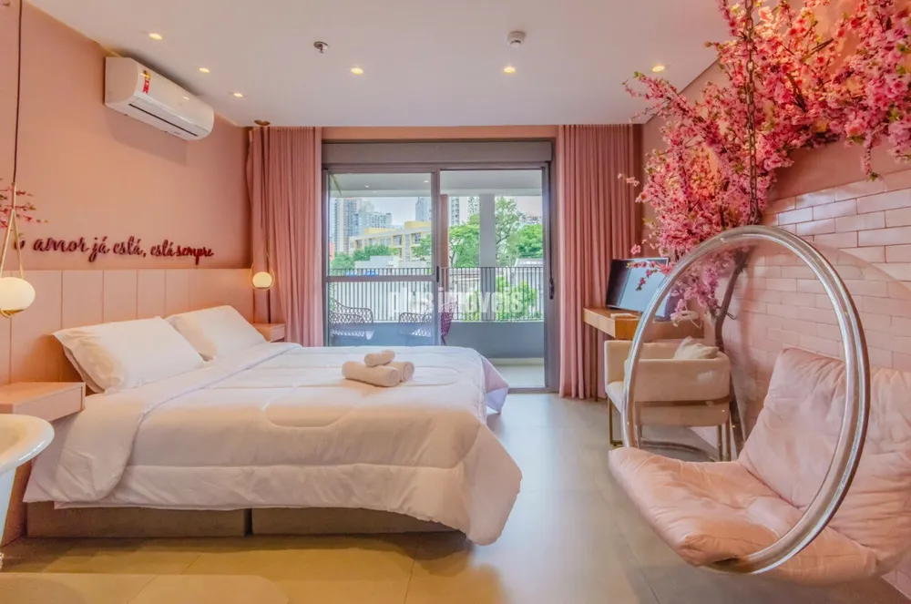 Apartamento, 1 quarto, 30 m² - Foto 5