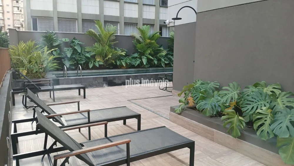 Apartamento, 1 quarto, 22 m² - Foto 1