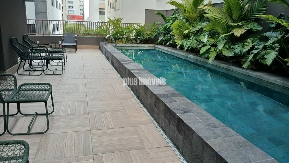 Apartamento, 1 quarto, 22 m² - Foto 3