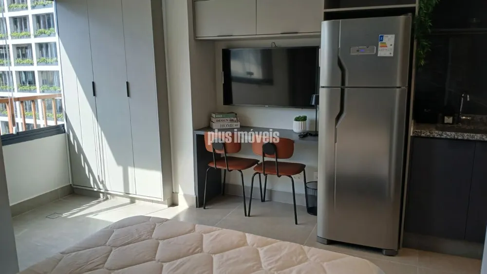 Apartamento, 1 quarto, 22 m² - Foto 4