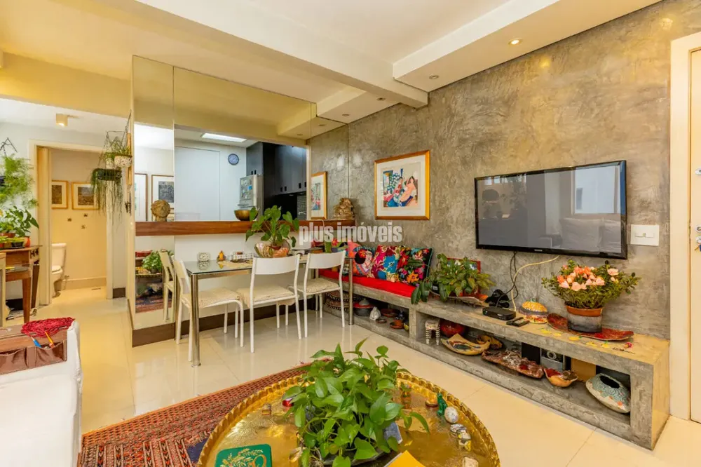 Apartamento, 2 quartos, 62 m² - Foto 2