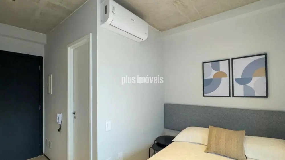 Apartamento, 1 quarto, 22 m² - Foto 1