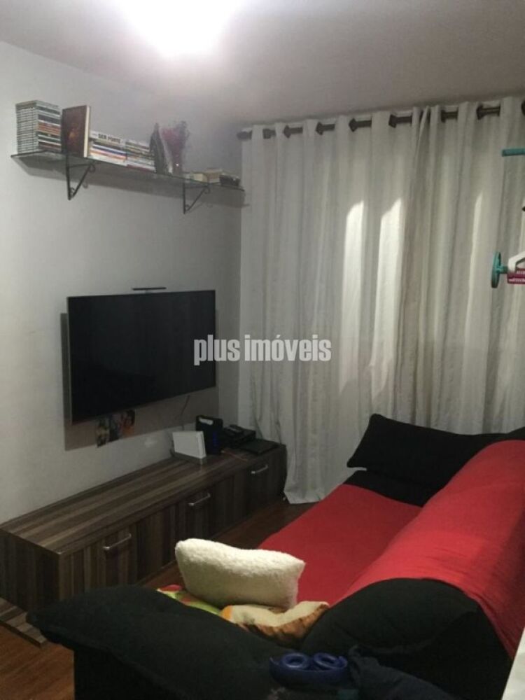 Apartamento, 2 quartos, 43 m² - Foto 2