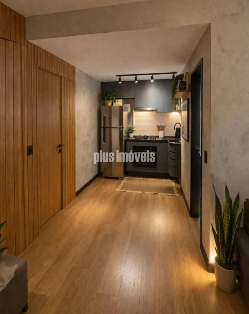 Apartamento, 2 quartos, 52 m² - Foto 3