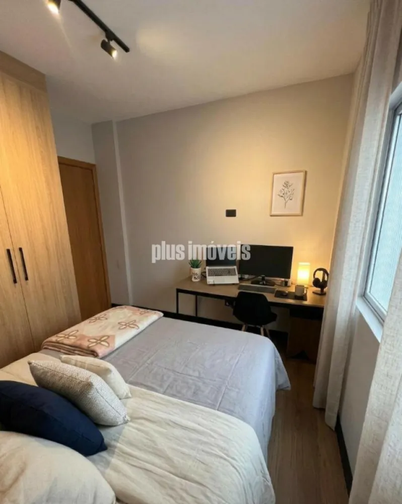 Apartamento, 2 quartos, 52 m² - Foto 7