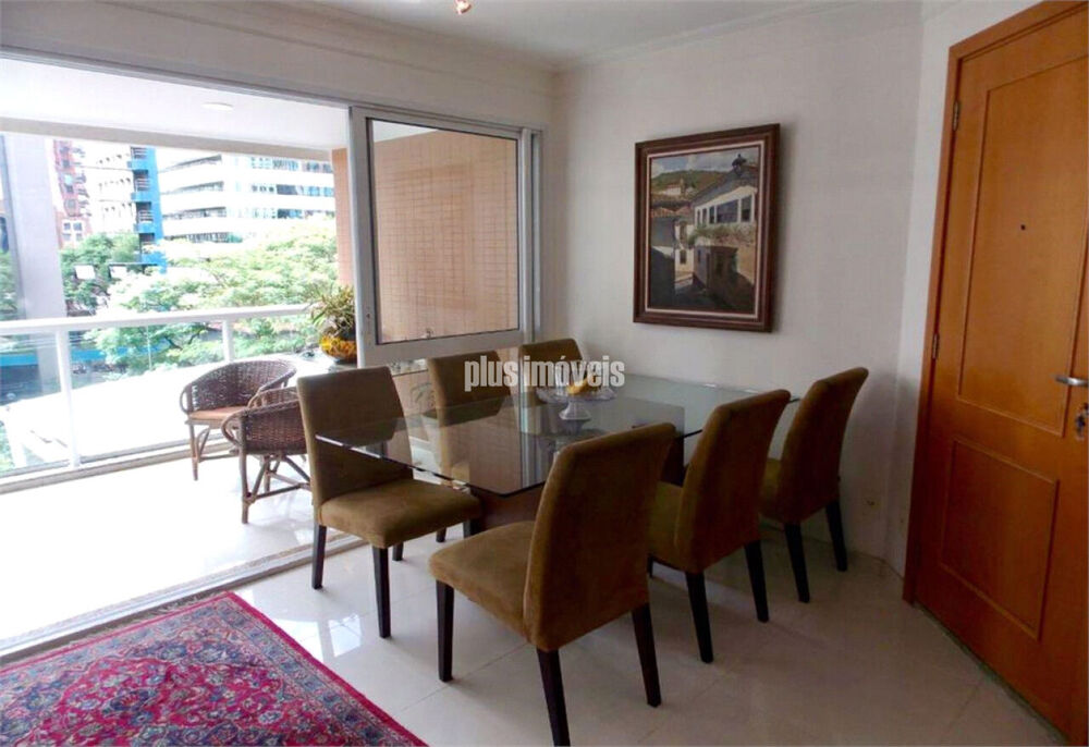 Apartamento à venda com 2 quartos, 94m² - Foto 1