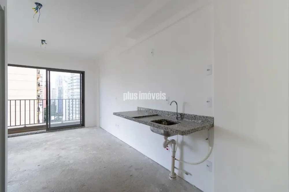 Apartamento, 1 quarto, 39 m² - Foto 1