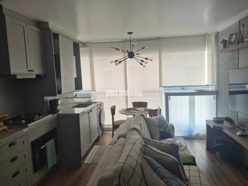 Apartamento, 2 quartos, 41 m² - Foto 1