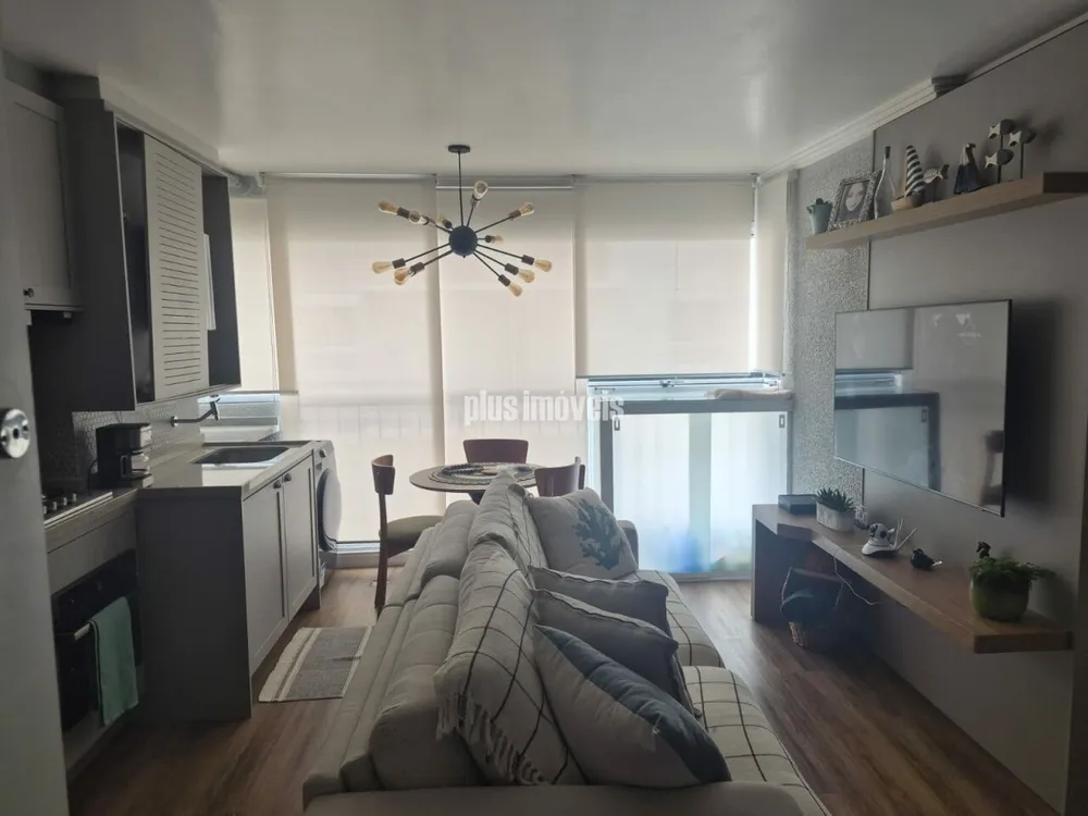 Apartamento, 2 quartos, 41 m² - Foto 2
