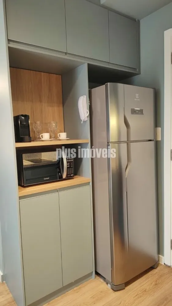 Apartamento, 1 quarto, 26 m² - Foto 7