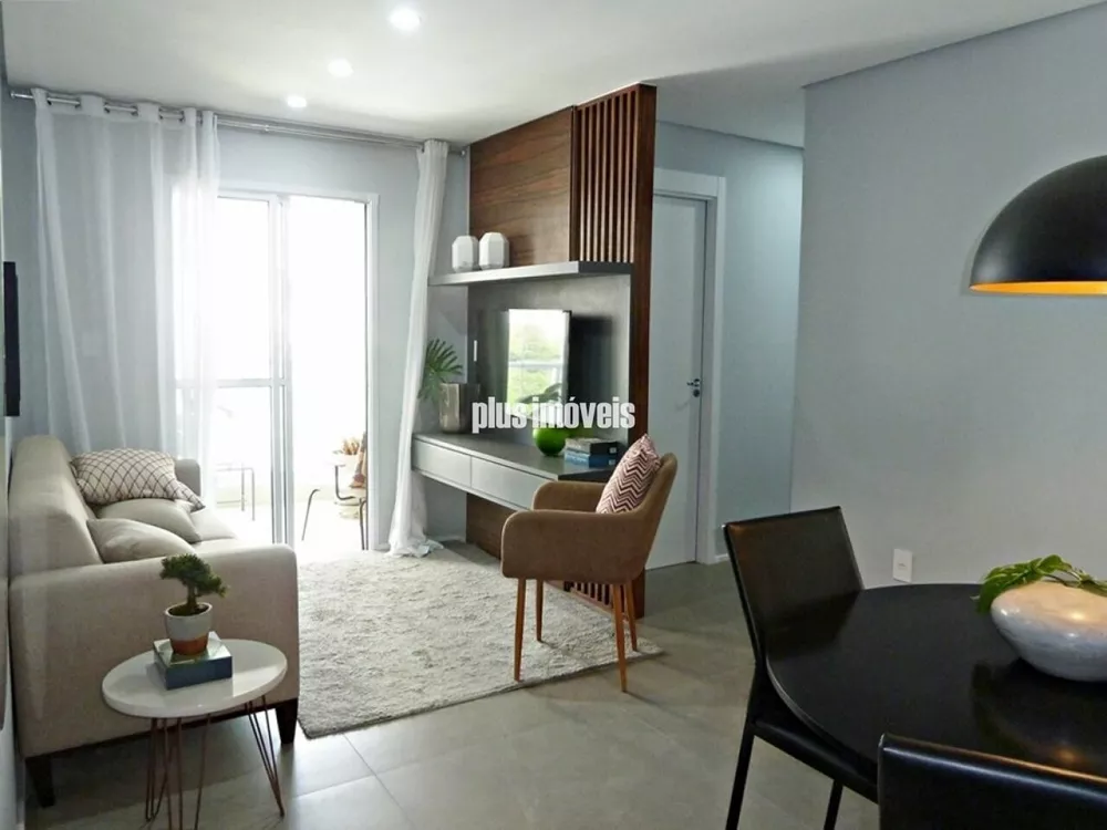 Apartamento à venda com 2 quartos, 56m² - Foto 1