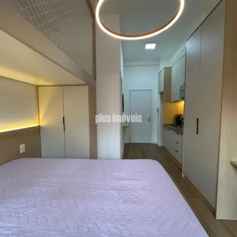 Apartamento, 1 quarto, 25 m² - Foto 4