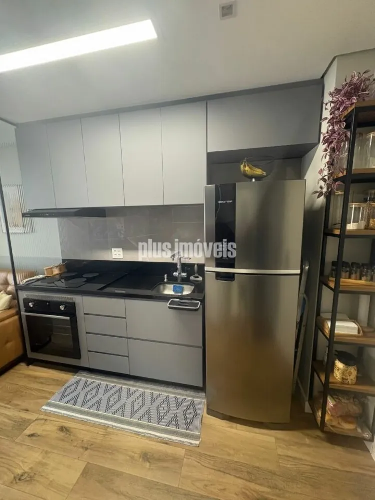 Apartamento, 1 quarto, 35 m² - Foto 2