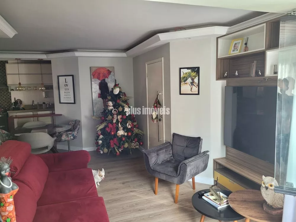 Apartamento, 3 quartos, 92 m² - Foto 3