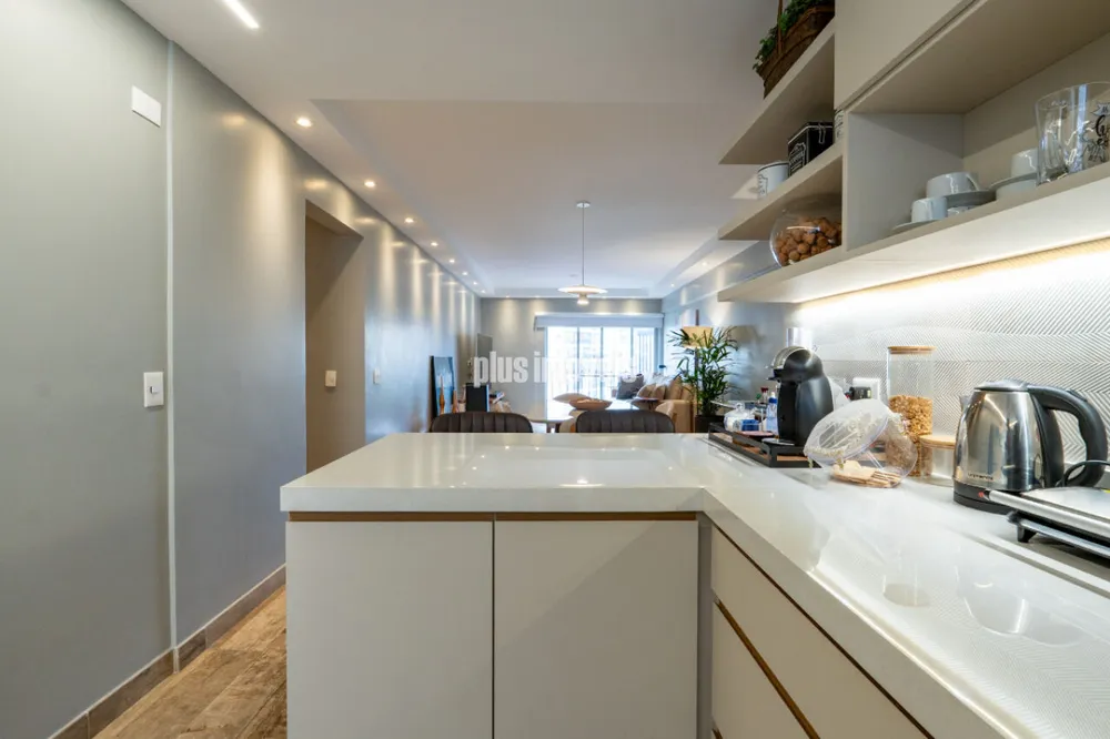 Apartamento, 2 quartos, 105 m² - Foto 1