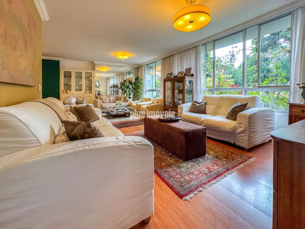 Apartamento, 3 quartos, 155 m² - Foto 2