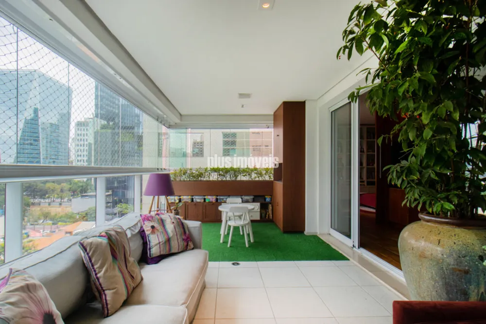 Apartamento, 4 quartos, 201 m² - Foto 3