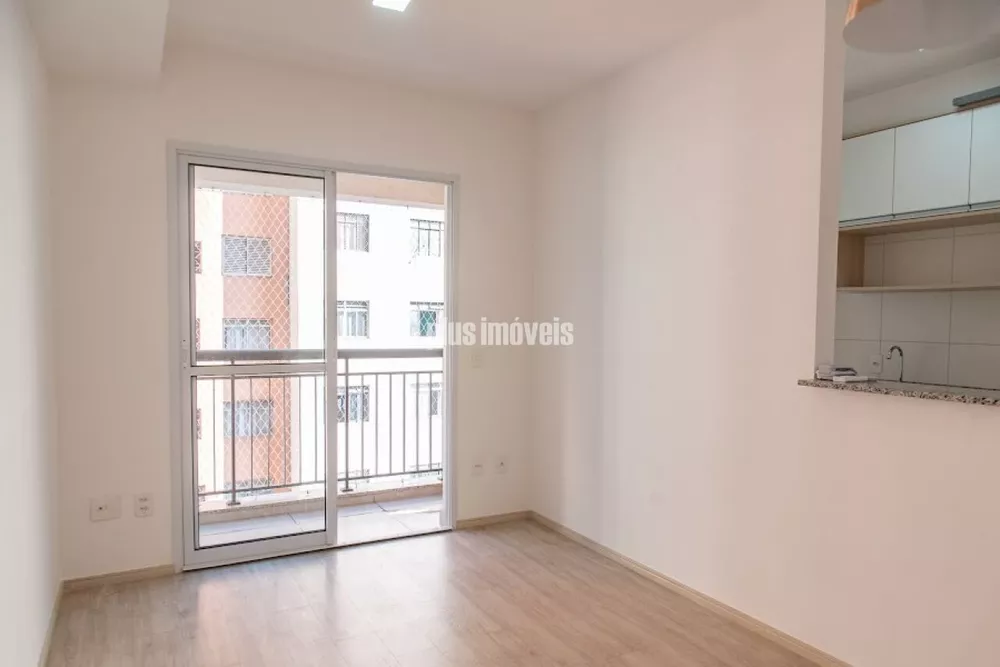 Apartamento à venda com 1 quarto, 34m² - Foto 2