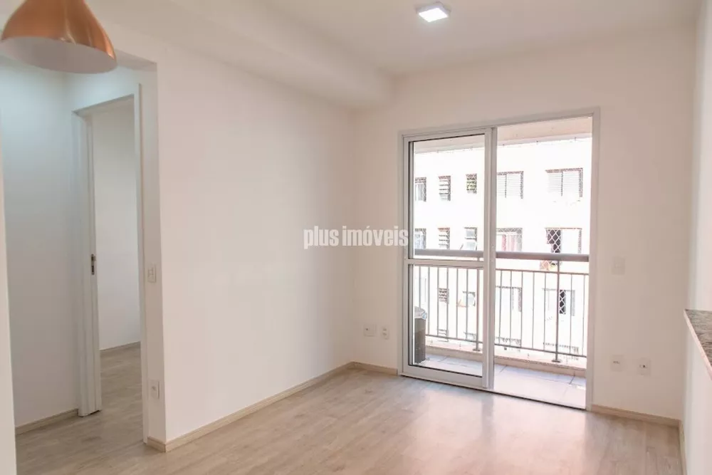 Apartamento à venda com 1 quarto, 34m² - Foto 1