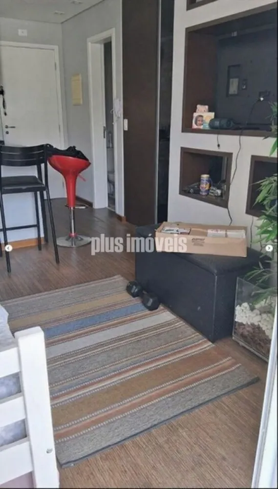 Apartamento, 1 quarto, 34 m² - Foto 3