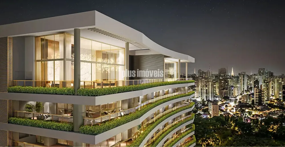 Apartamento, 3 quartos, 220 m² - Foto 1