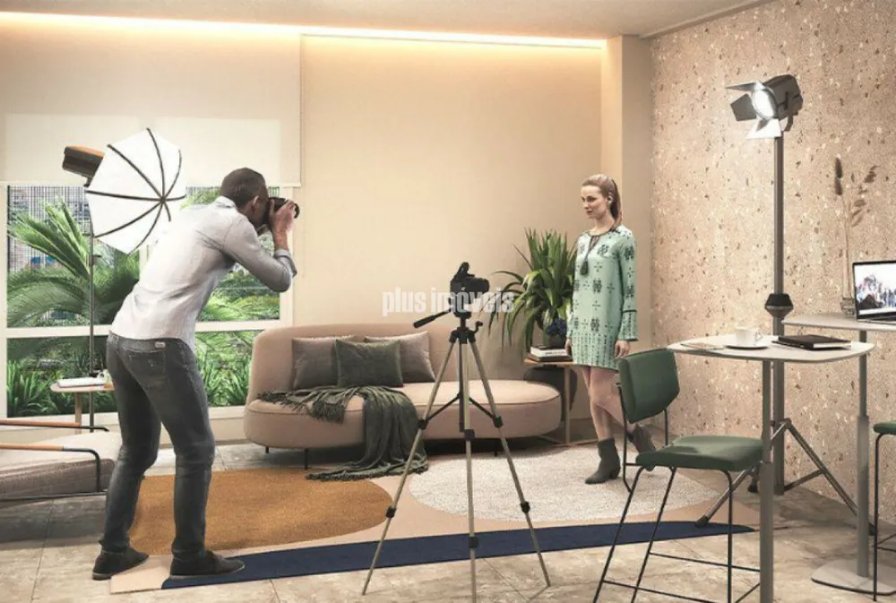 Apartamento, 2 quartos, 51 m² - Foto 6