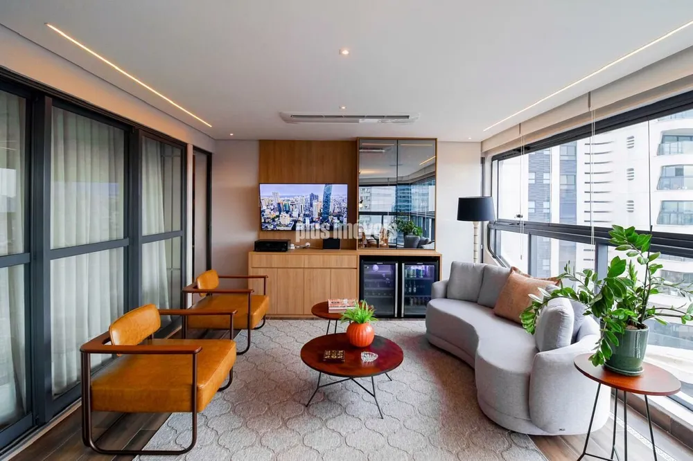 Apartamento, 4 quartos, 227 m² - Foto 5