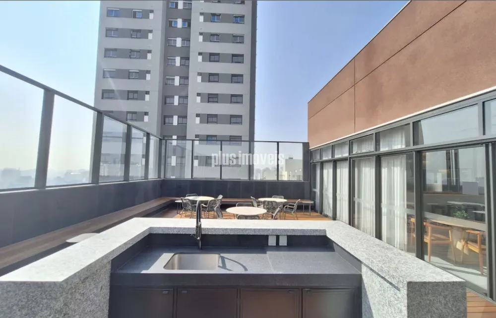 Apartamento, 1 quarto, 28 m² - Foto 2