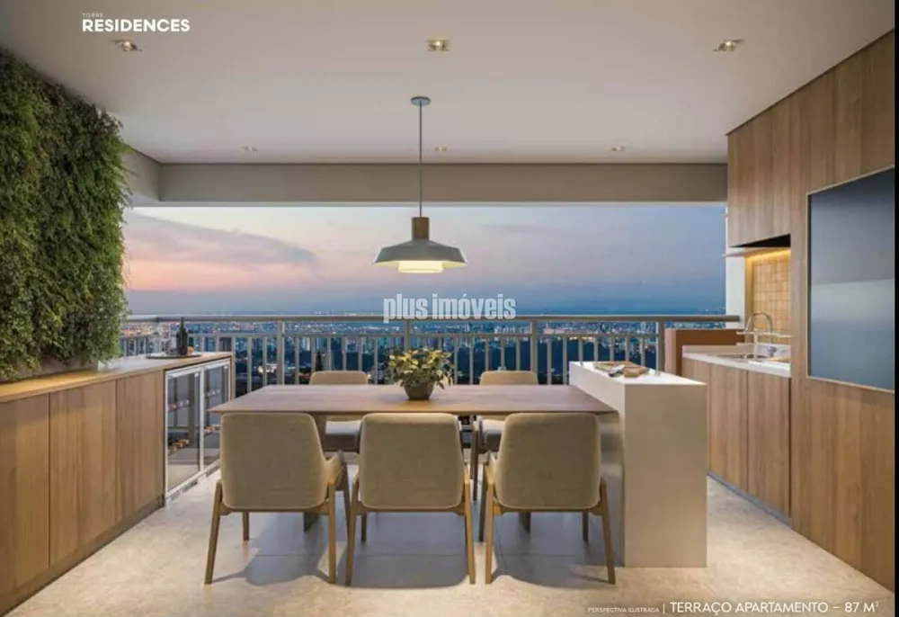 Apartamento, 3 quartos, 87 m² - Foto 1