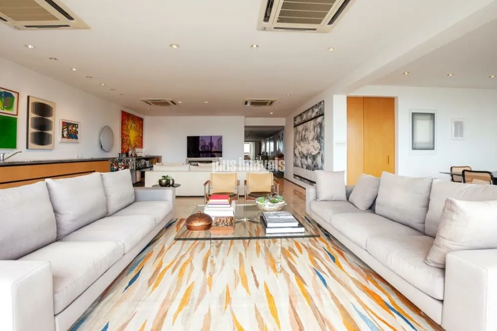 Apartamento, 3 quartos, 375 m² - Foto 3
